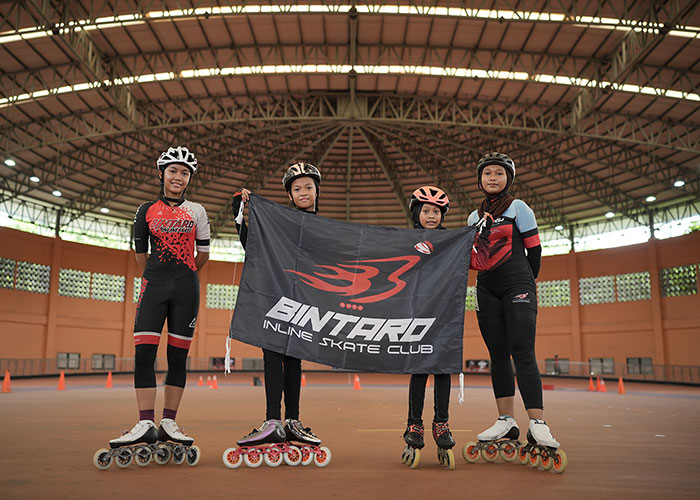 Tentang Bintaro Inline Skate